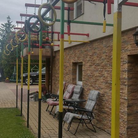 Pokoje Goscinne-Kwatera U Evy Swarzewo Exterior photo