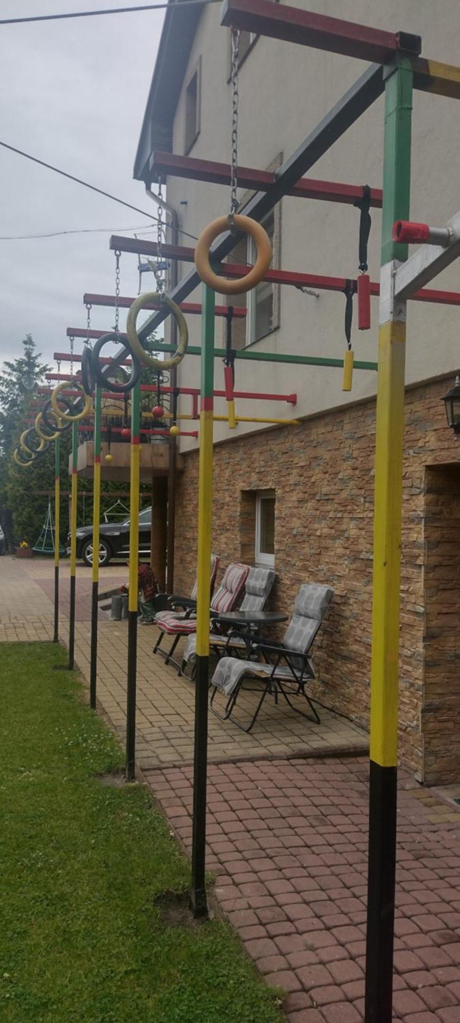 Pokoje Goscinne-Kwatera U Evy Swarzewo Exterior photo
